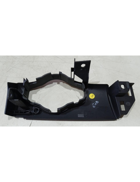 Moldura Botão Farol Audi A5 2011 2012 2013 2014