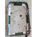 Moldura Cromada Console Câmbio Peugeot 407 2006