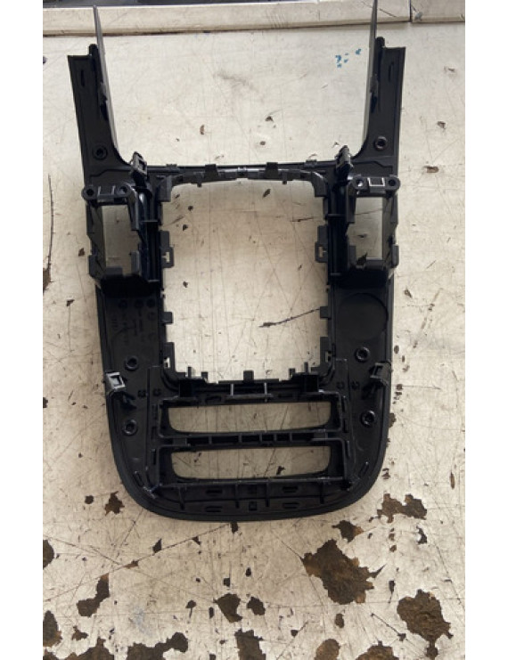 Moldura Console Alavanca Cambio Audi A5 2013 2014