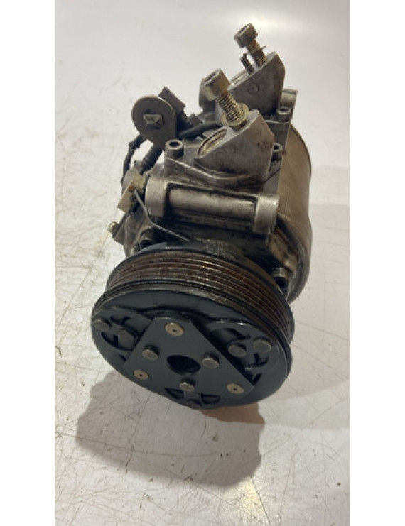 Compressor De Ar Bmw 320i 535i 2.0 2.5 1991 - 1998