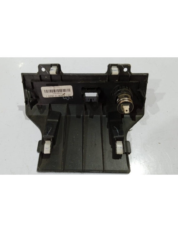 Moldura Cinzeiro Tomada Honda Fit 2012 2013 2014