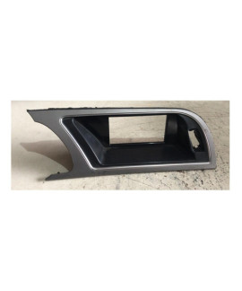 Moldura Tela Display Audi A5 2010 2011 2012