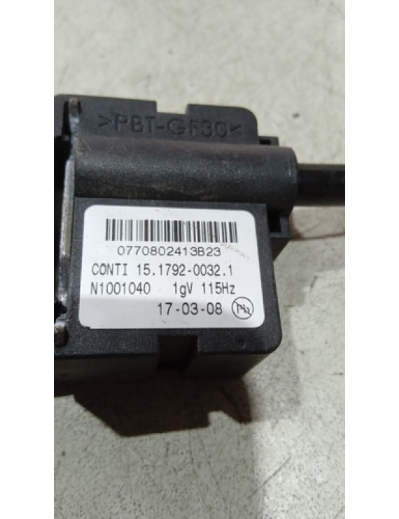 Sensor De Aceleração Audi Q7 3.0 V6 2015 / H7l0907673e