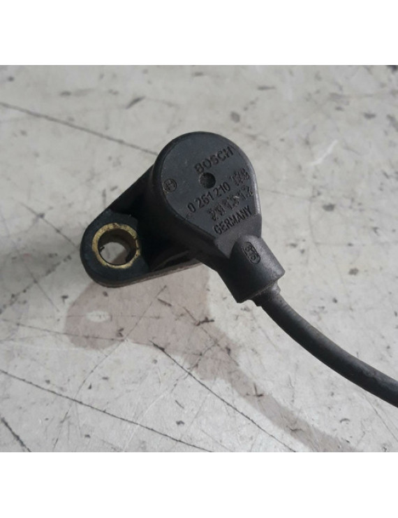 Sensor De Rotação Audi A3 A4 / 0261210179