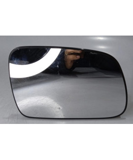 Lente Espelho Retrovisor Direito Peugeot 307 407 2001 - 2008