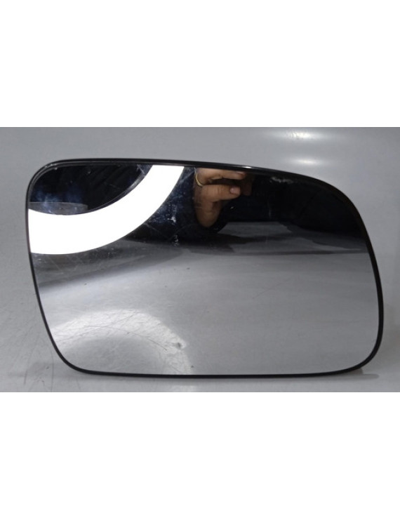 Lente Espelho Retrovisor Direito Peugeot 307 407 2001 - 2008