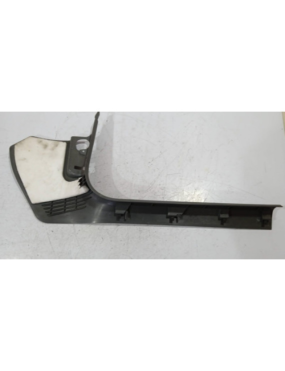 Moldura Soleira Dianteira Esquerda Audi A4 2009 - 2013