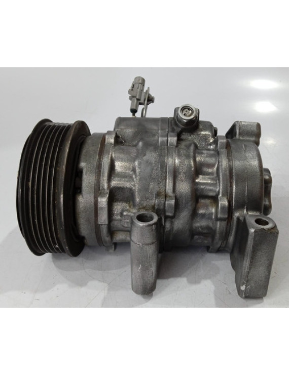 Compressor Ar Condicionado Toyota Yaris 1.5 2019 - 2023