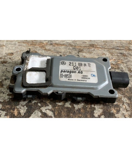 Módulo Sensor Poluição Mercedes Clc200 2010 / A2118300472