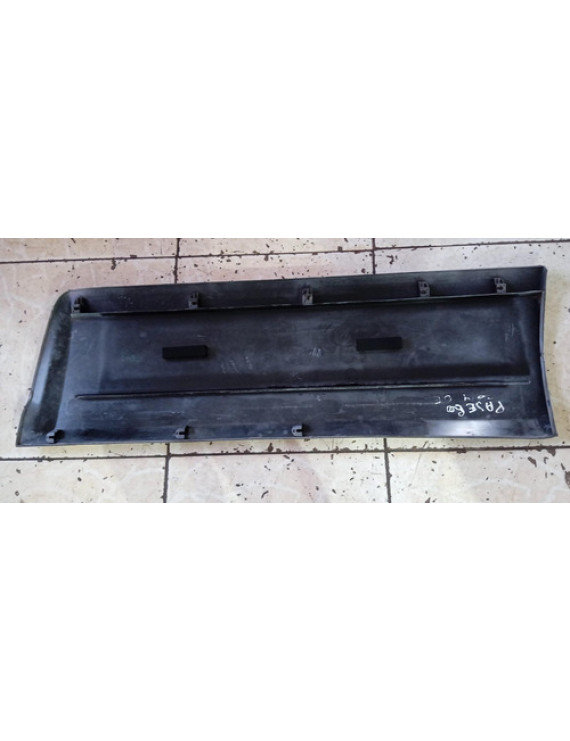 Friso Moldura Porta Dianteira Esquerda Pajero Full 2008-2015