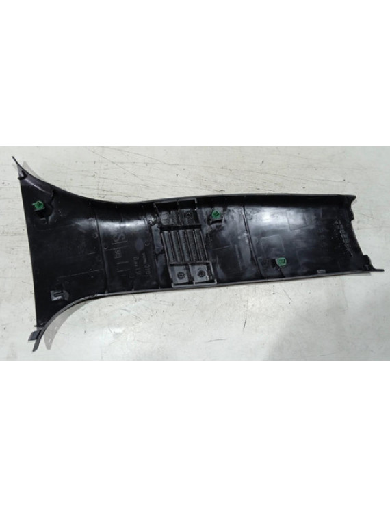 Moldura Lateral Inferior Esquerda Subaru Forester 2010