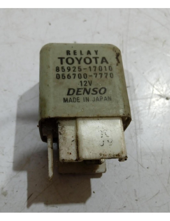 Relé De Ignição Toyota Corolla 1991 - 2000 / 85925-17010