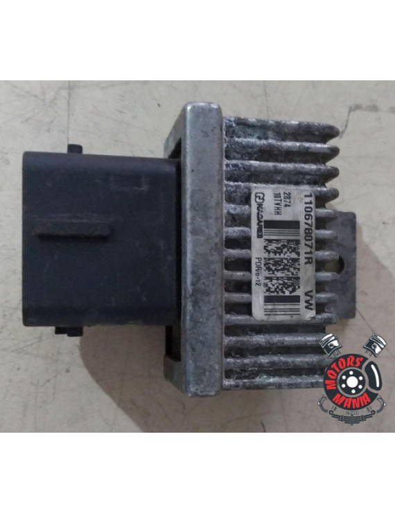 Rele Radiador Renault Master 2.3 2013 - 2019 / 110678071r