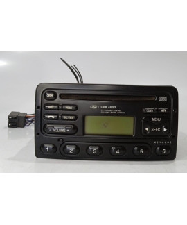 Rádio Cd Player Ford Ka 1997 - 2007