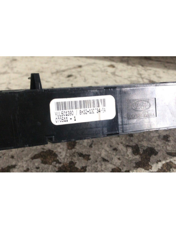 Comando Pisca Alerta E Travas Range Rover Sport 2009