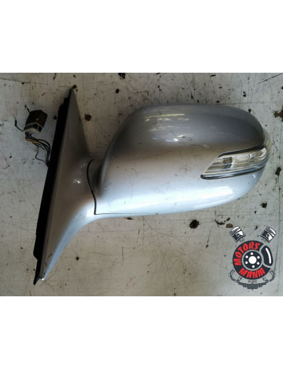  Retrovisor Esquerdo Hyundai Azera 2008 2009 2010