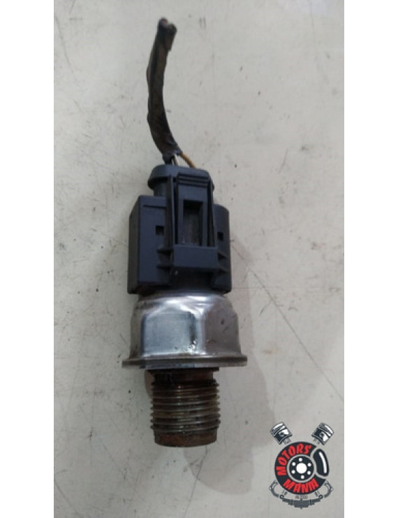 Sensor Rail Pressão Kia Bongo Hr 2.5 2013 / 9307z528a 