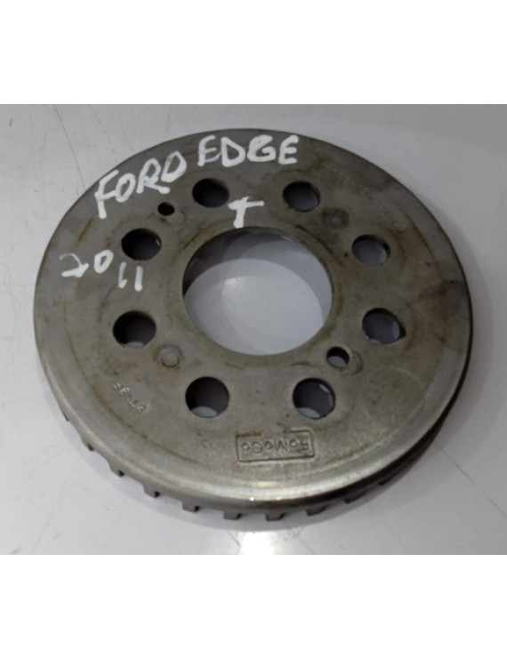 Roda Fônica Ford Edge 3.5 2008 2009 2010 2011 2012 2013 2014