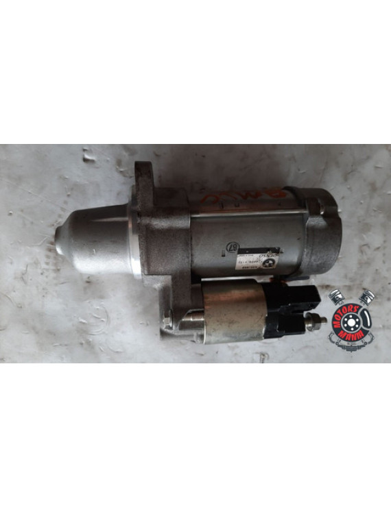 Motor De Arranque Partida Bmw 135i 3.0 2015 Motor N55