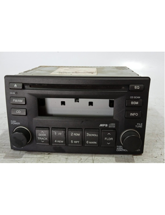 Rádio Cd Player Sportage 1998 1999 2000 2001 2002