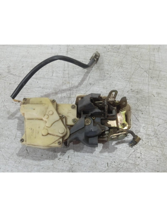 Fechadura Dianteira Direita Elétrica Honda Civic 1999   