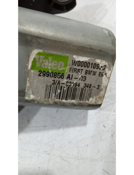 Motor Limpador Traseiro Bmw X1 2010 2011 2012 2013