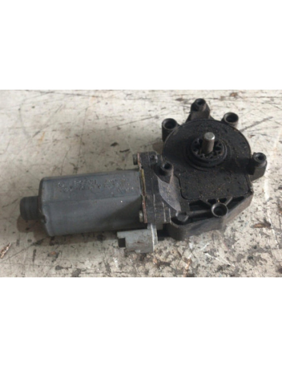 Motor Vidro Traseiro Esquerdo Citroen C3 2005 - 2010  