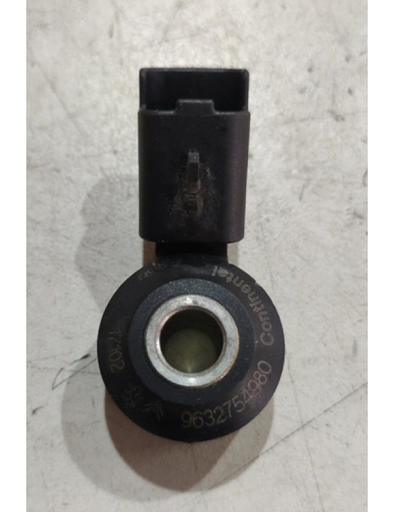 Sensor De Detonação C3 1.2 2013 - 2017 / 9632754980