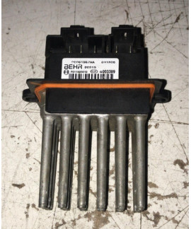 Resistencia Ar Forçado Chrysler Town Country 3.8 V6 2008