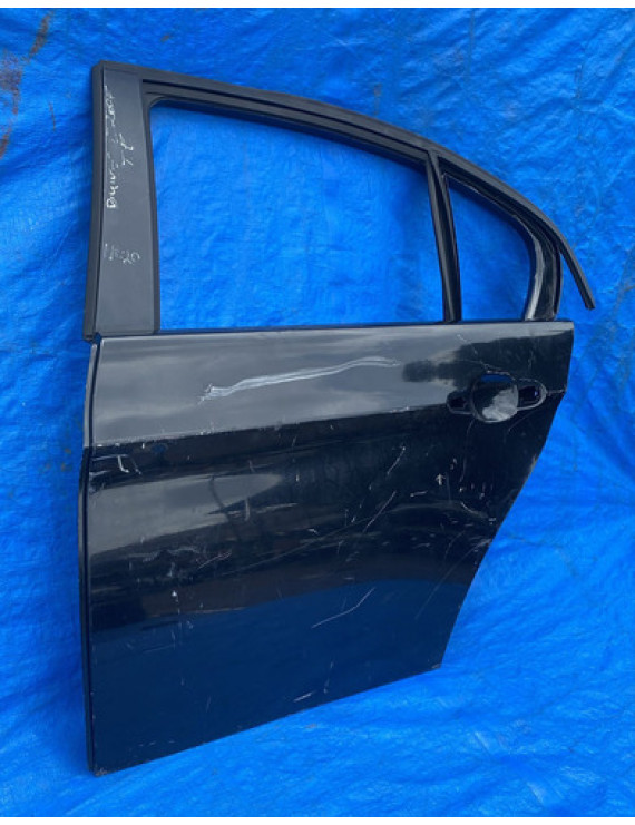 Porta Traseira Esquerda Bmw 320i 2007 2008 2009 2010 2011