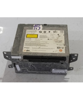  Rádio Cd Player Bmw X4 X5 2015 / 938306001 