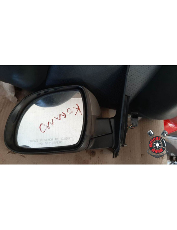 Retrovisor Esquerdo Ssangyong Korando 2011 2012