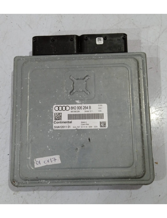 Módulo Injeção Audi A4 A5 1.8 2013 - 2016 / 8k0906264b   