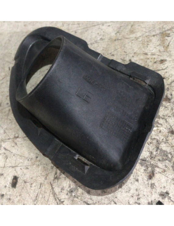 Moldura De Farol De Milha Esquerdo Fiat Punto 2007 - 2012