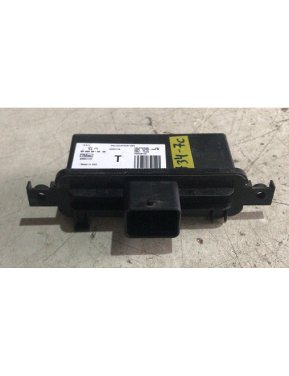 Módulo Ventoinha Citroen C4 2008 2009 2010 2011 / 9689086180