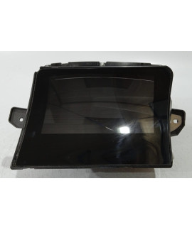 Hud Display Monitor Bmw X4 2018 / 62309355463