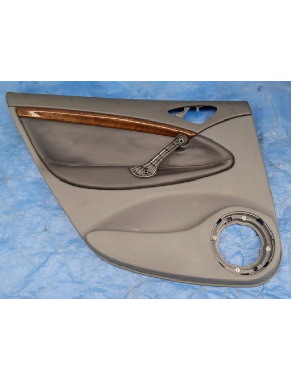 Forro De Porta Traseira Esquerda Citroen C5 2002 - 2005