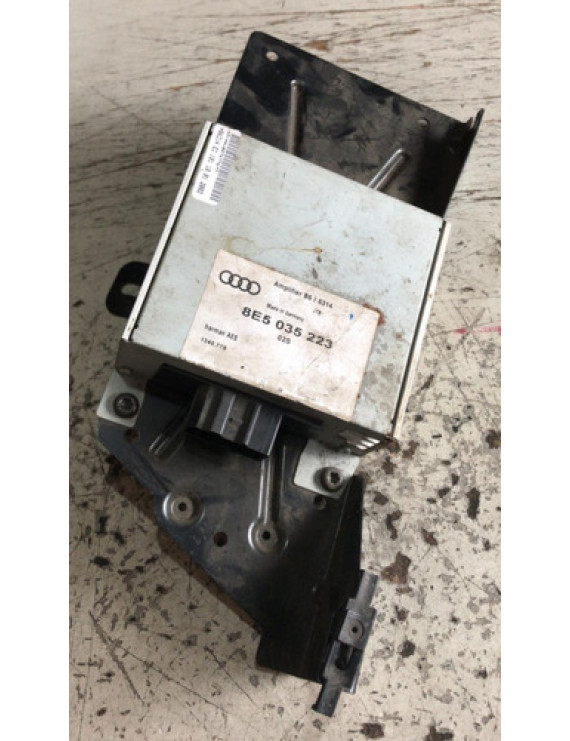 Módulo Amplificador Audi A4 2005 / 8e5035223