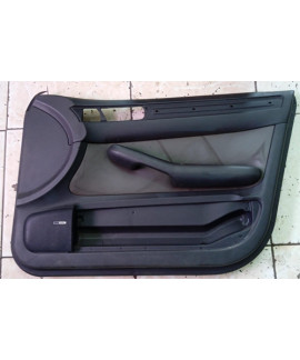 Forro De Porta Dianteiro Direito Audi A6 Allroad 2001 2002