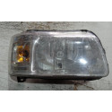 Farol Direito Fiat Uno Mille Fiorino 2005 - 2012 / Avaria