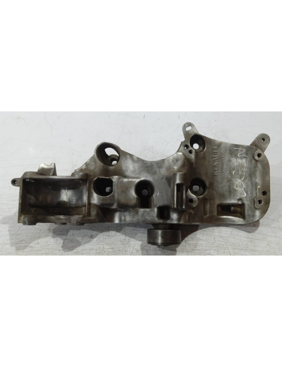 Suporte Compressor Alternador Sandero 1.6 2008 - 2013