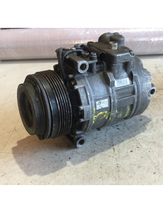 Compressor Do Ar Condicionado Bmw 320 330i 2002 