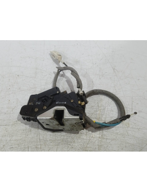 Fechadura Traseira Esquerda Bmw 318 320 1998 - 2002 