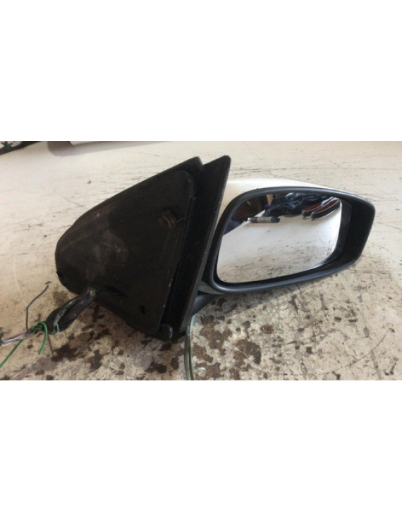 Retrovisor Lado Direito Fiat Stilo 2008 / Avaria