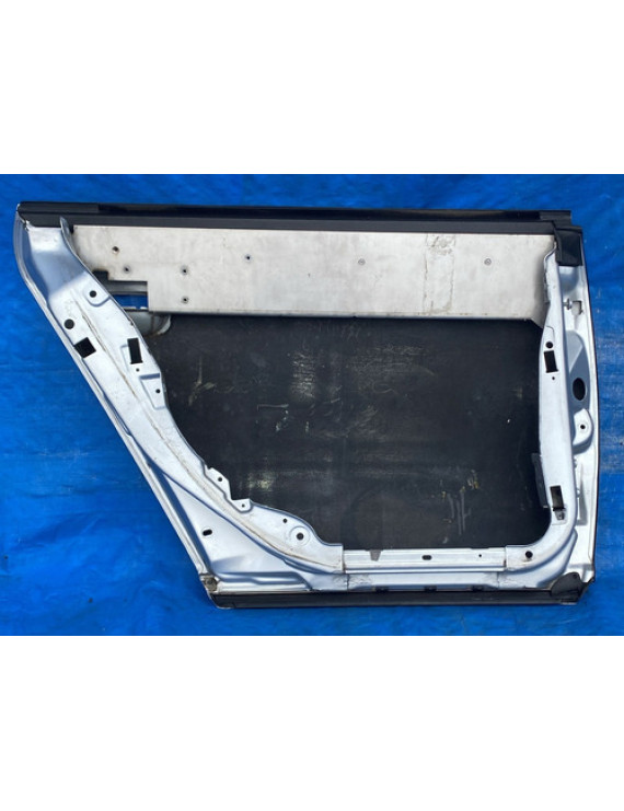 Porta Traseira Esquerda Audi A6 Allroad 2000 A 2005 Blindada