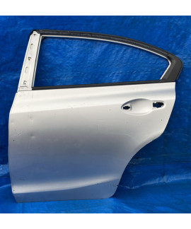 Porta Traseira Esquerda Honda Civic G9 2012 A 2016