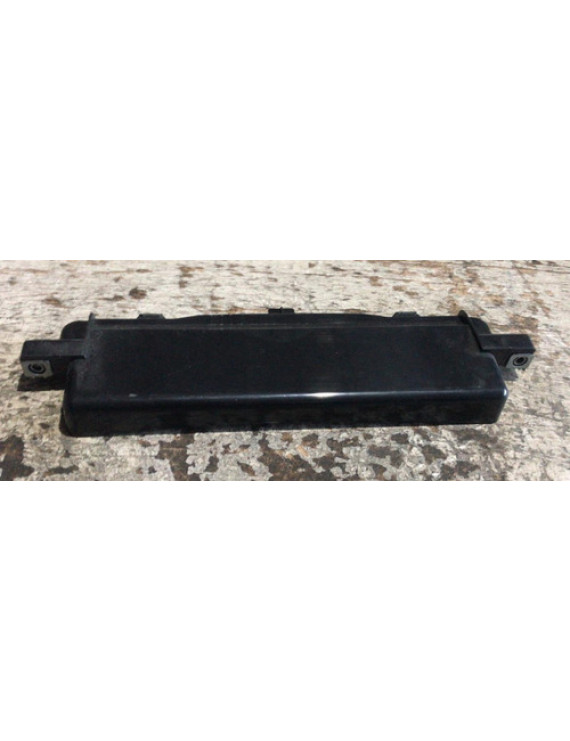 Acabamento Console Multimídia Citroen C5 09 - 12 9682396580