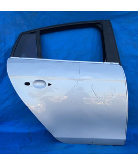 Porta Traseira Direita Fiat Bravo 2011 2012 2013 2014