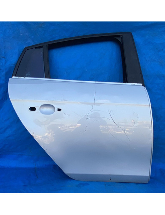 Porta Traseira Direita Fiat Bravo 2011 2012 2013 2014