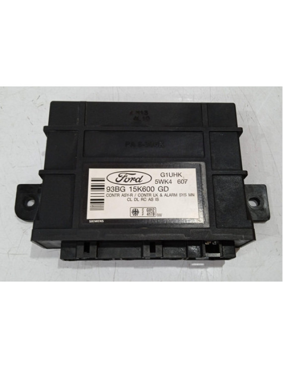 Módulo Alarme Conforto Mondeo 1994 - 1996 / 93bg-15k600-gd